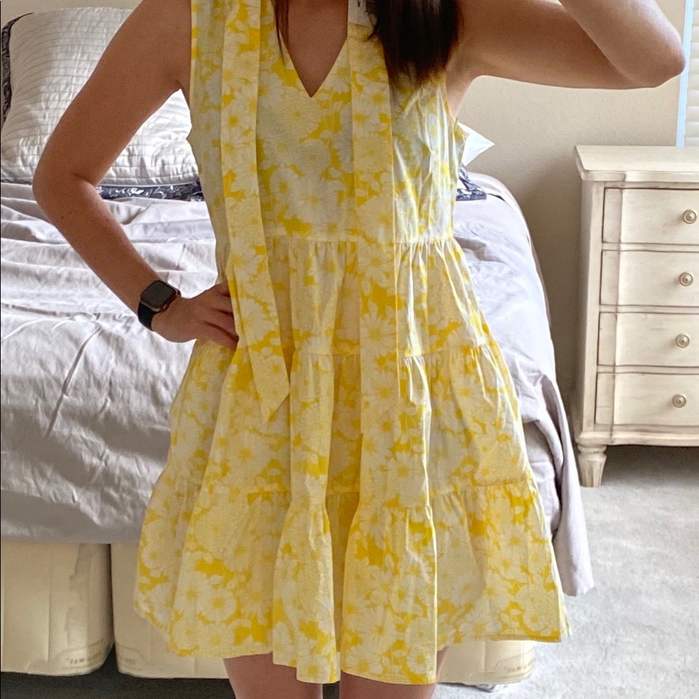 BNWT Exclusive Lisa Marie Fernandez x Target Dress